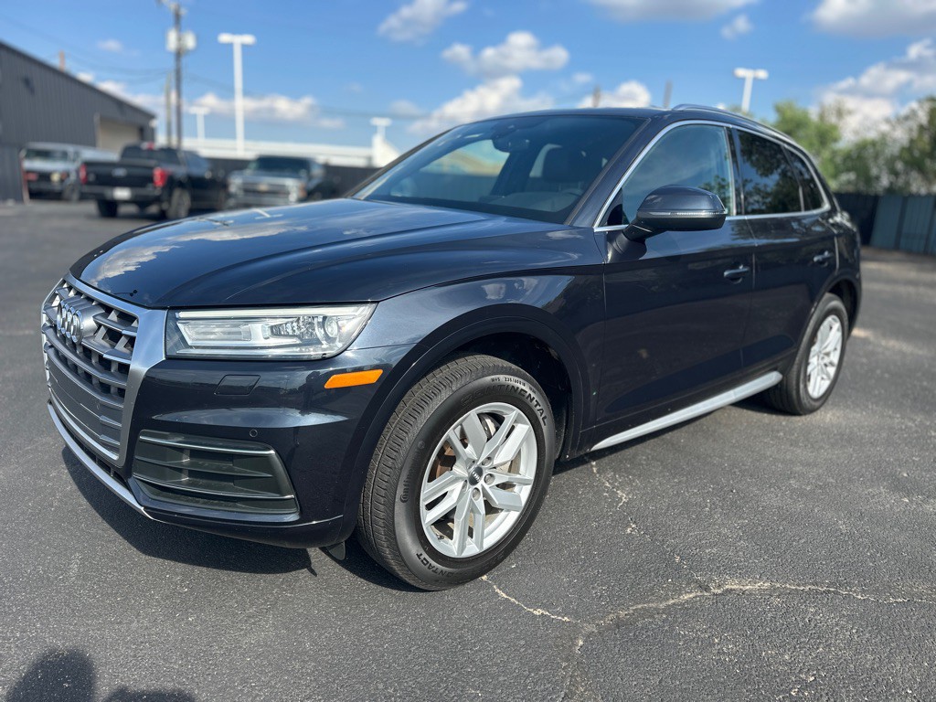 2020 Audi Q5 Image 3