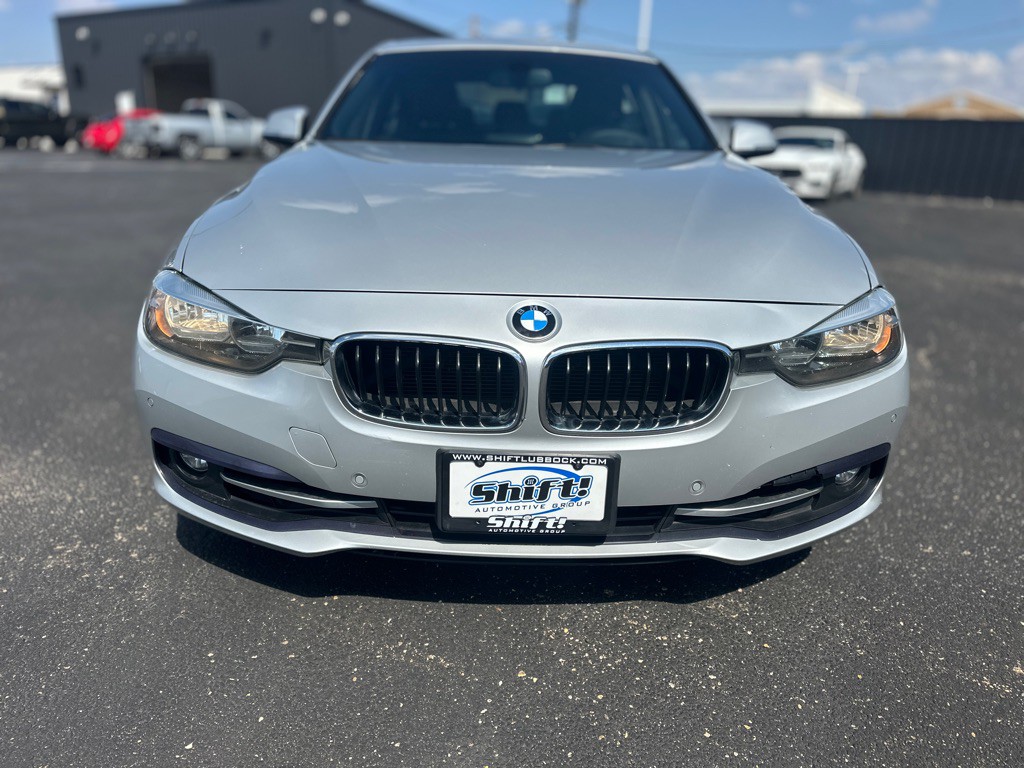 2016 BMW 3 Series Image 3