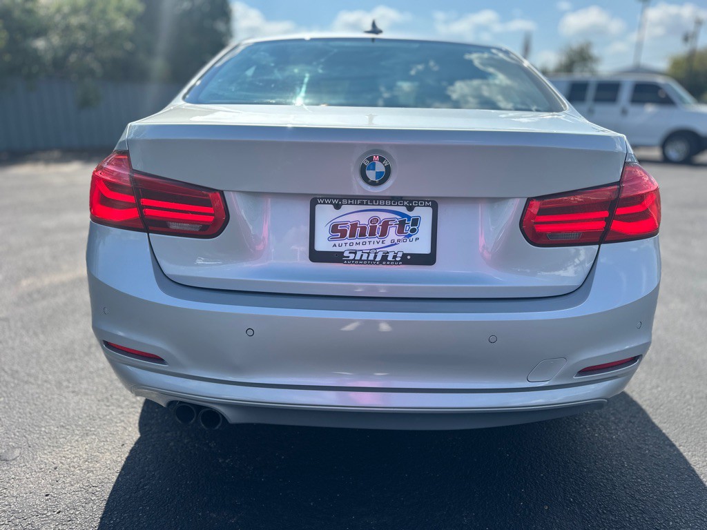 2016 BMW 3 Series Image 8