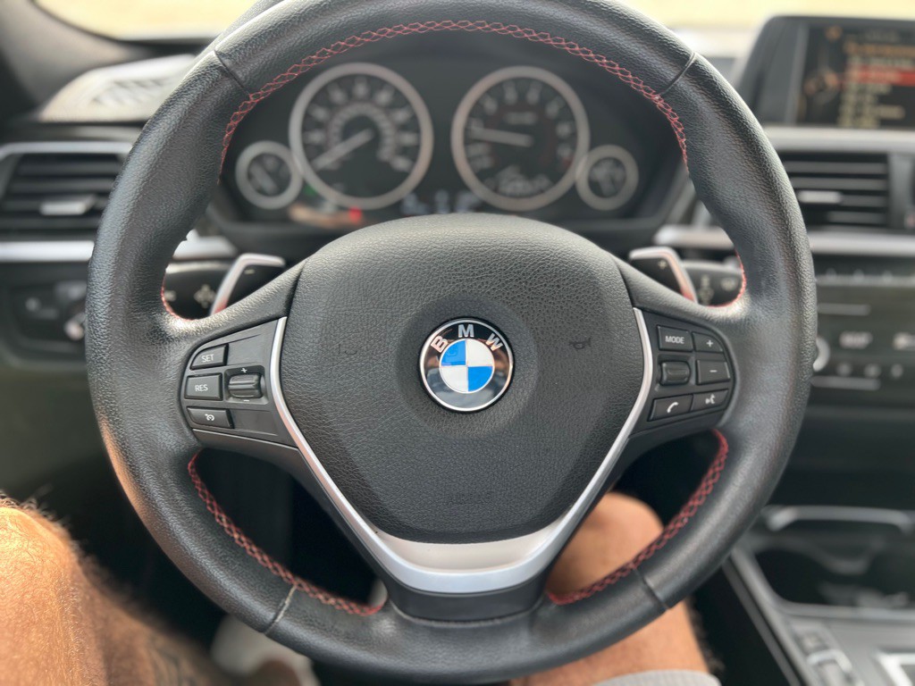 2016 BMW 3 Series Image 48