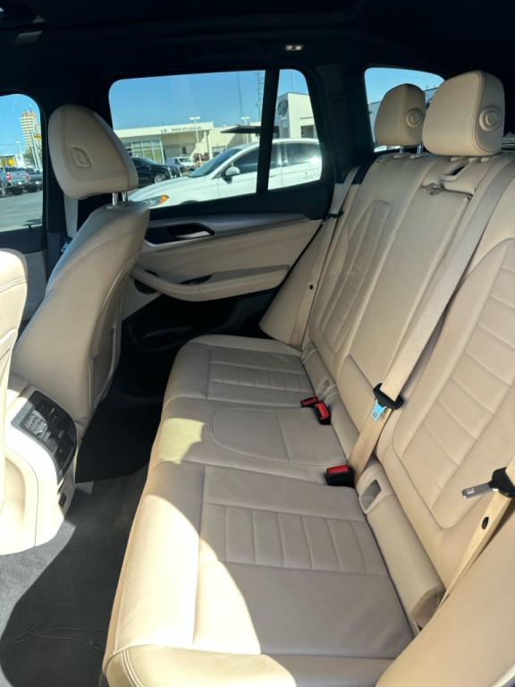 2020 BMW X3 Image 23