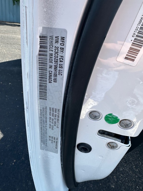 2022 Dodge Challenger Image 28