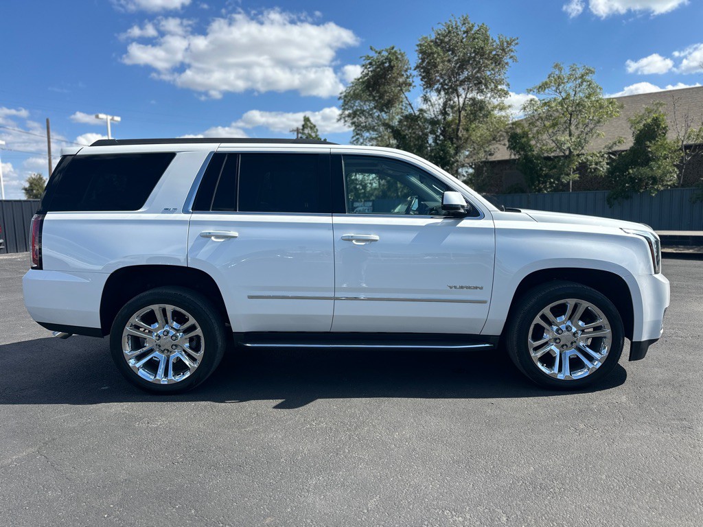 2020 GMC Yukon Image 5