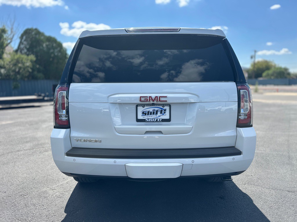 2020 GMC Yukon Image 8