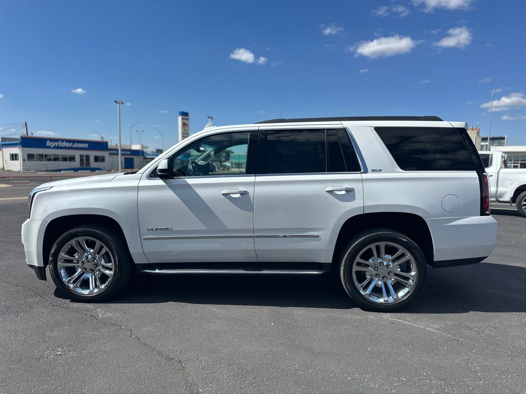 2020 GMC Yukon Image 11