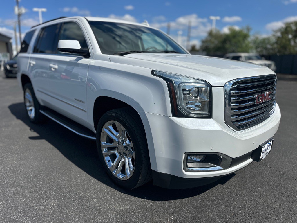 2020 GMC Yukon Image 4