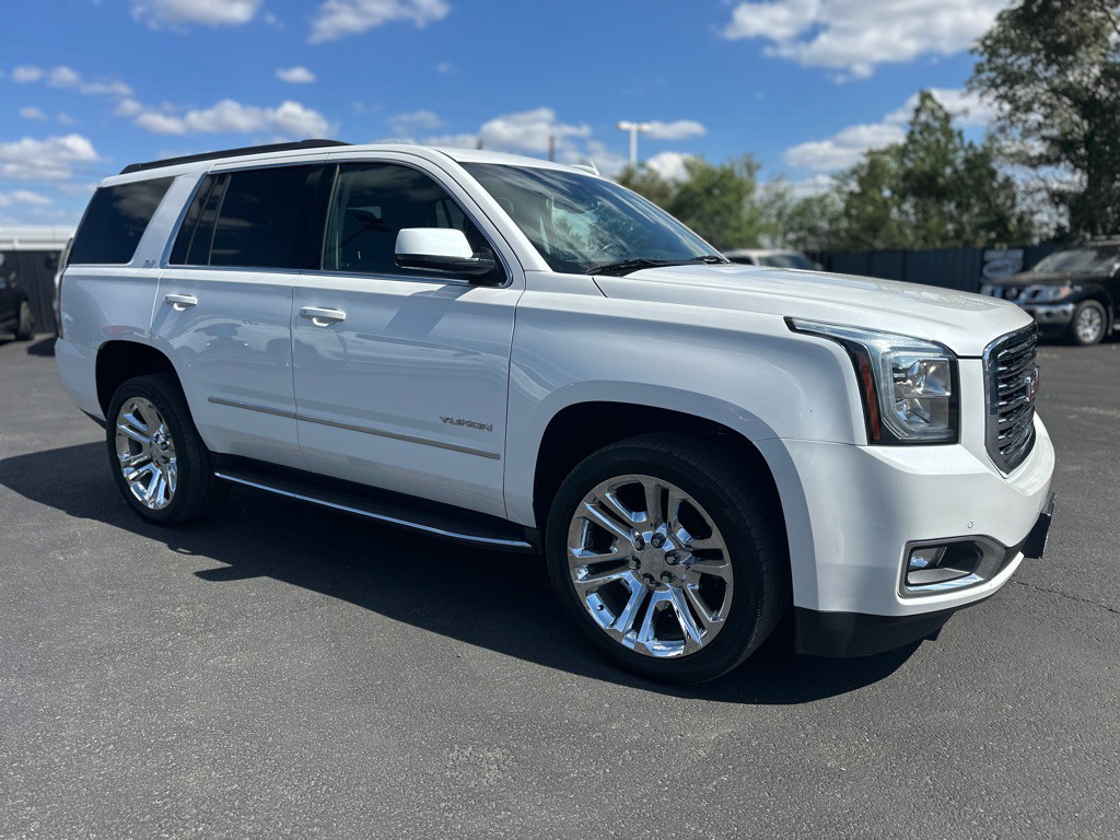 2020 GMC Yukon Image 1