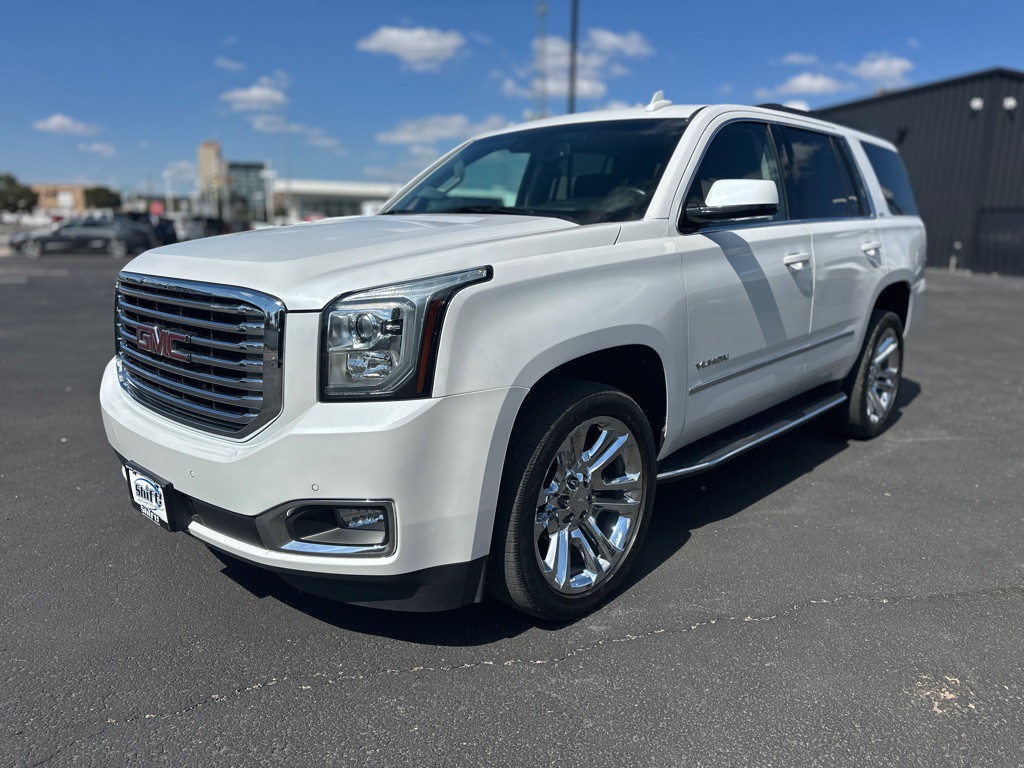 2020 GMC Yukon Image 3
