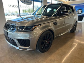 Image for 2019 Land Rover Range Rover Sport Supercharged Dynamic ID: 6833000