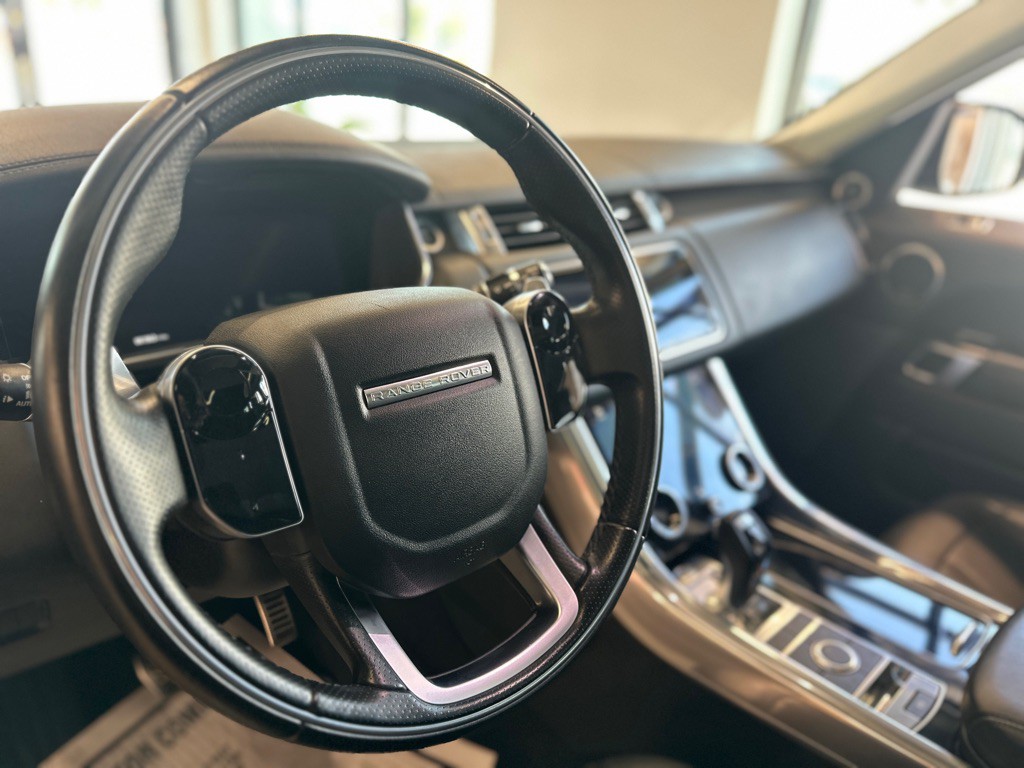 2019 Land Rover Range Rover Sport Image 13