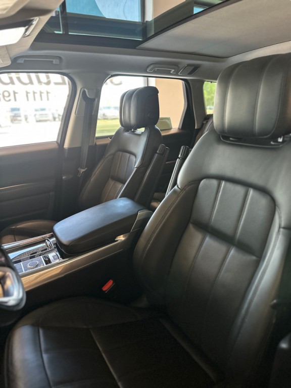 2019 Land Rover Range Rover Sport Image 14