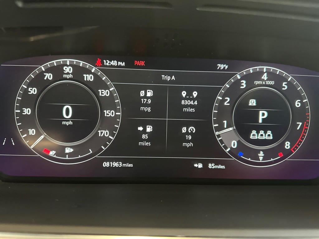2019 Land Rover Range Rover Sport Image 15