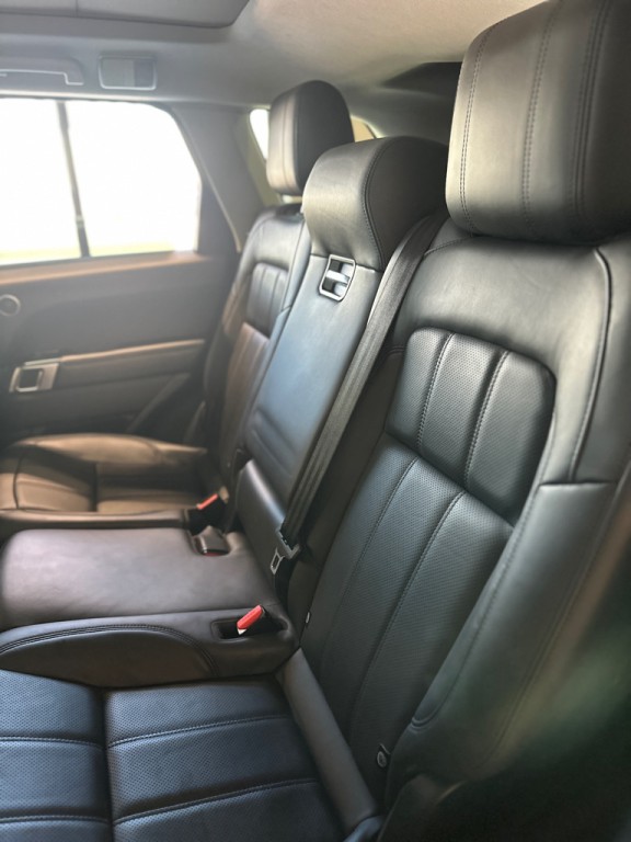 2019 Land Rover Range Rover Sport Image 22