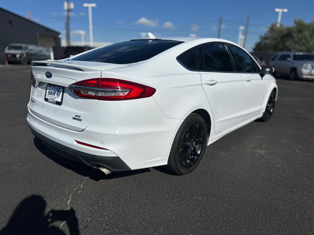 2020 Ford Fusion Image 7