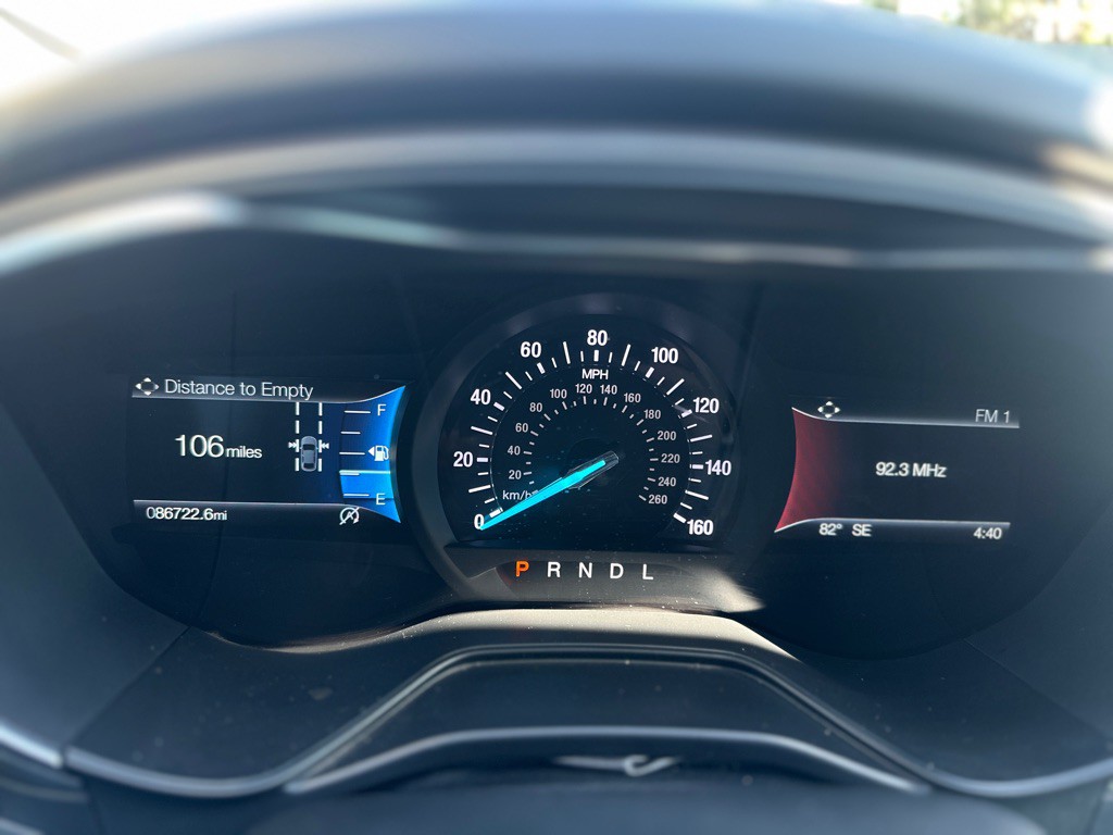 2020 Ford Fusion Image 18