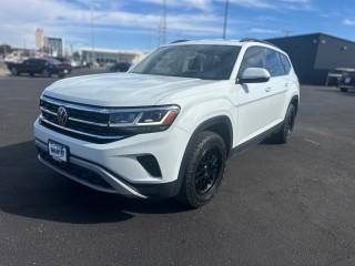 Image for 2023 Volkswagen Atlas SE ID: 6861746