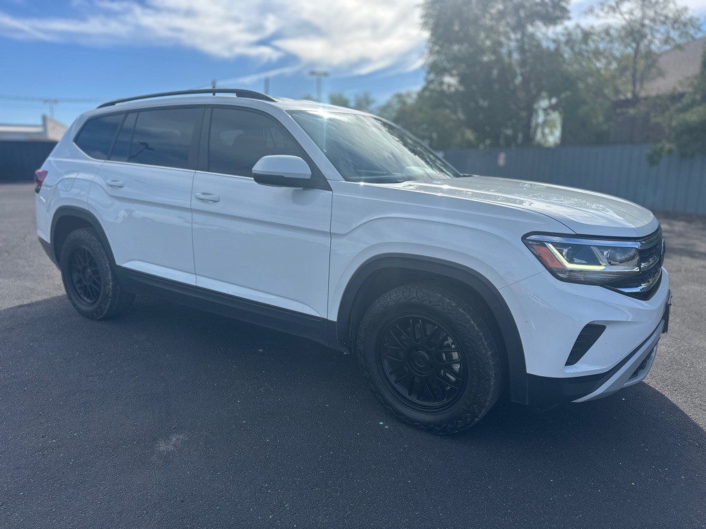 2023 Volkswagen Atlas Image 4