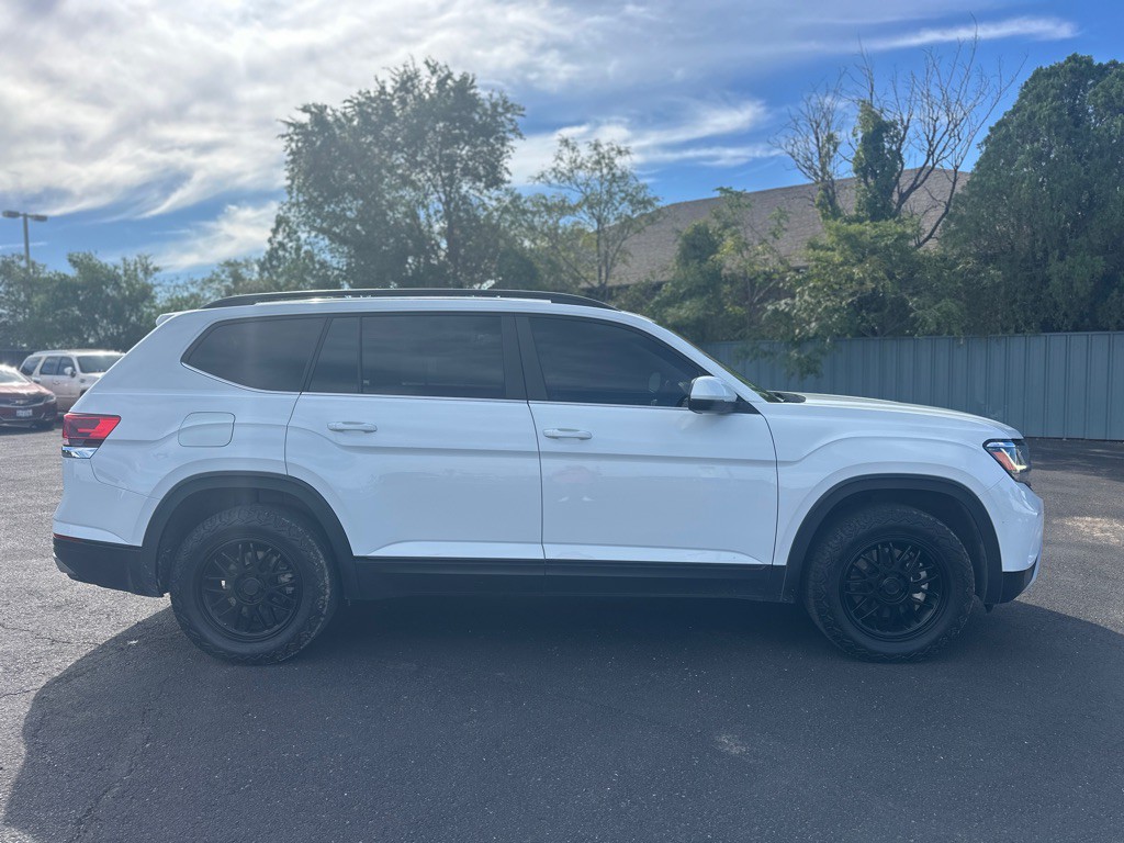 2023 Volkswagen Atlas Image 5