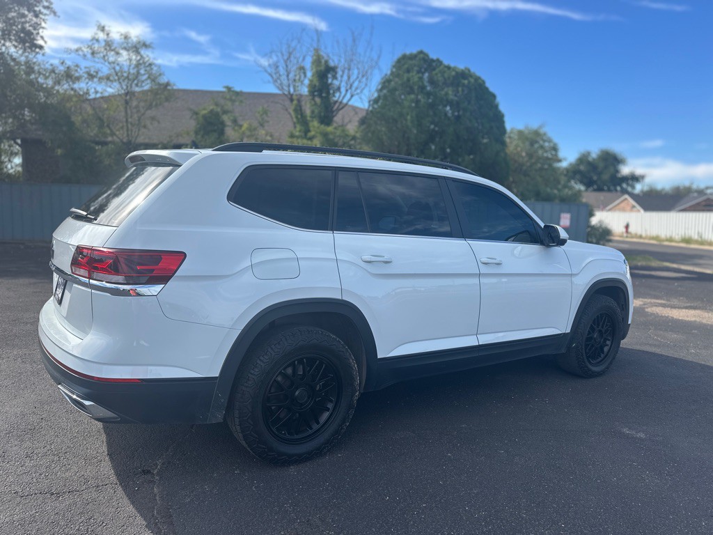 2023 Volkswagen Atlas Image 6