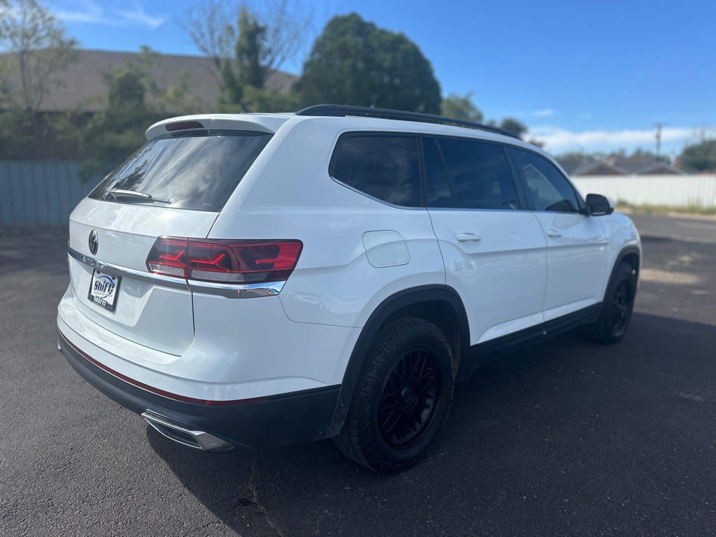 2023 Volkswagen Atlas Image 7