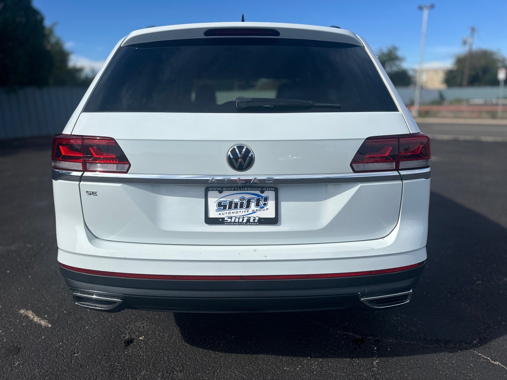 2023 Volkswagen Atlas Image 8