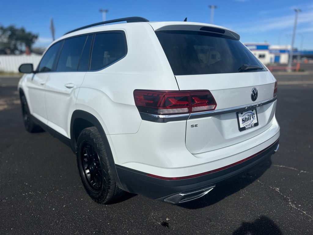 2023 Volkswagen Atlas Image 9