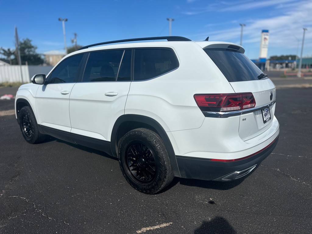 2023 Volkswagen Atlas Image 10