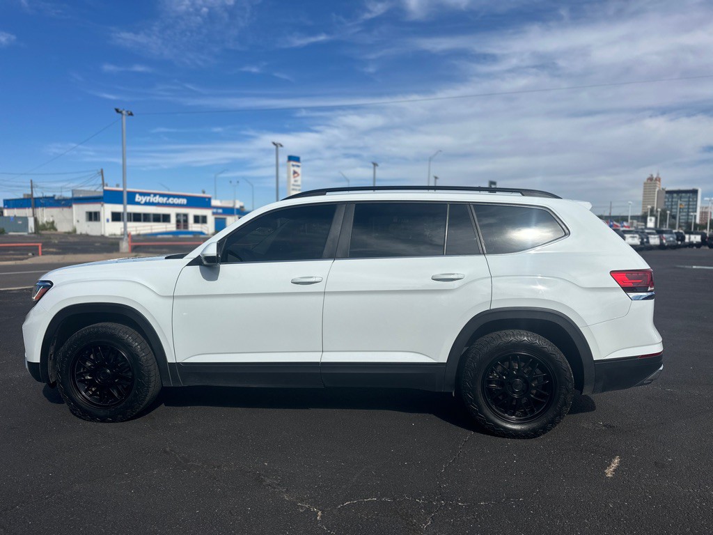 2023 Volkswagen Atlas Image 11