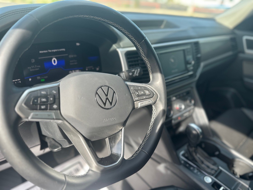 2023 Volkswagen Atlas Image 18