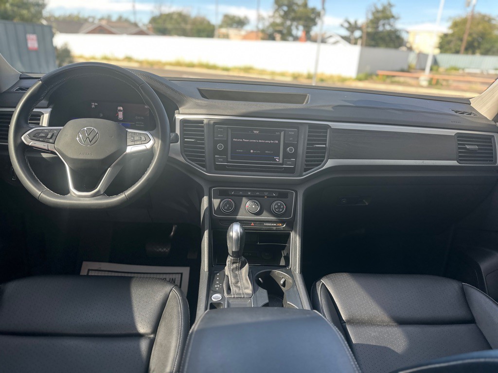 2023 Volkswagen Atlas Image 24