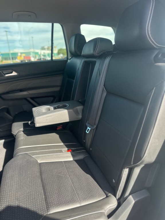 2023 Volkswagen Atlas Image 25
