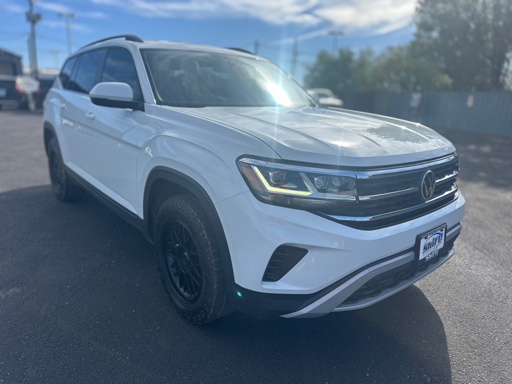 2023 Volkswagen Atlas Image 1