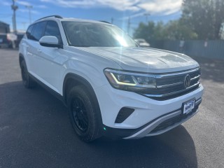 Image for 2023 Volkswagen Atlas SE ID: 6861746