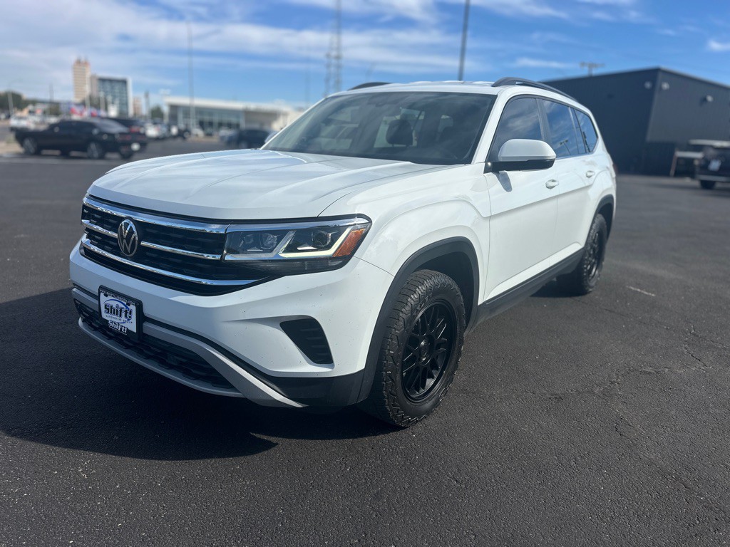 2023 Volkswagen Atlas Image 3