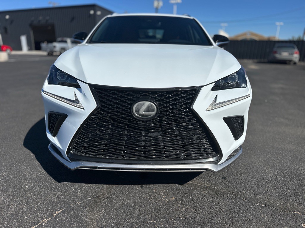 2018 Lexus NX Image 2
