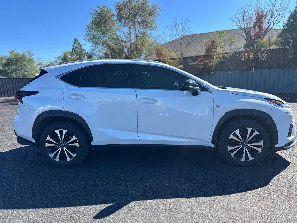 2018 Lexus NX Image 5