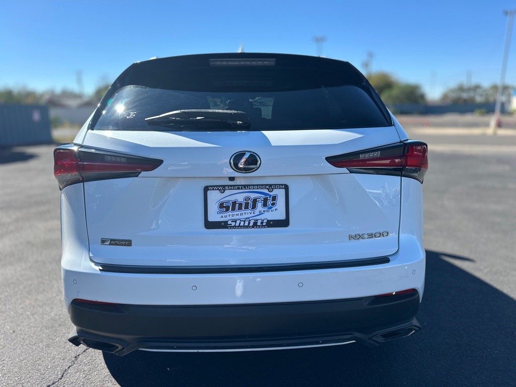 2018 Lexus NX Image 8