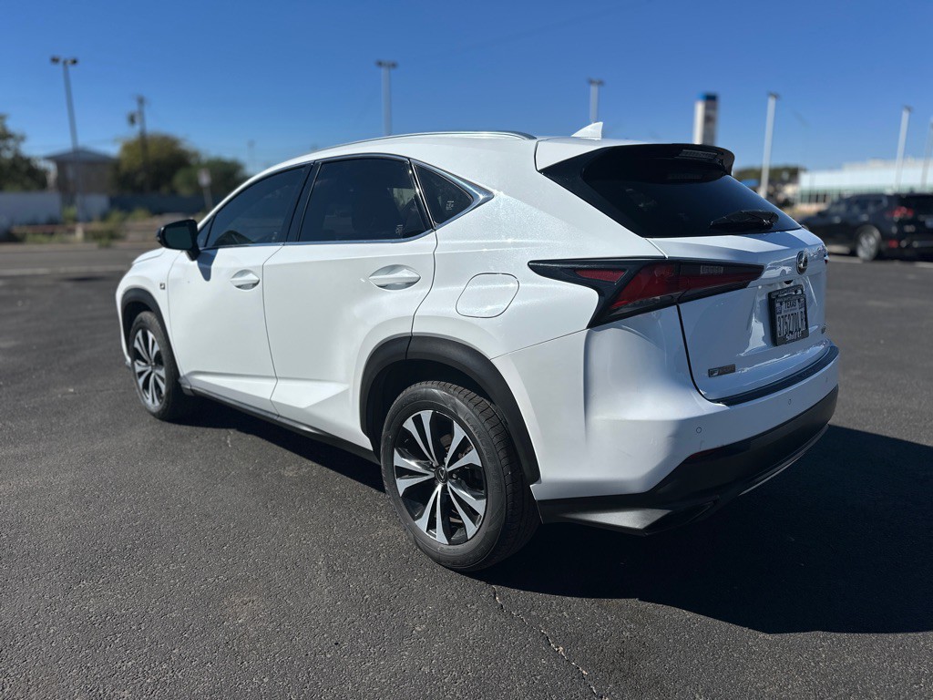 2018 Lexus NX Image 10