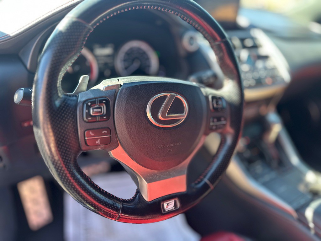 2018 Lexus NX Image 16