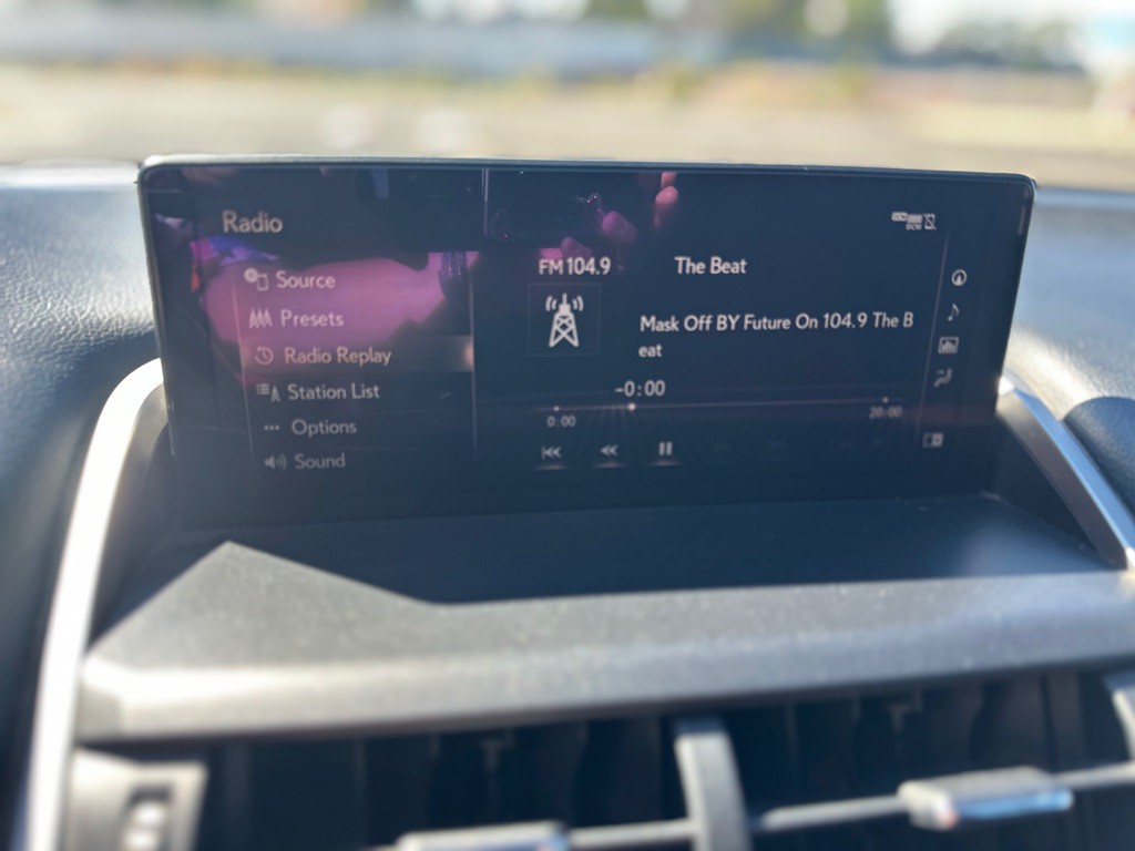 2018 Lexus NX Image 19