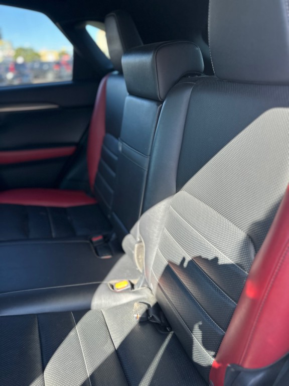 2018 Lexus NX Image 25