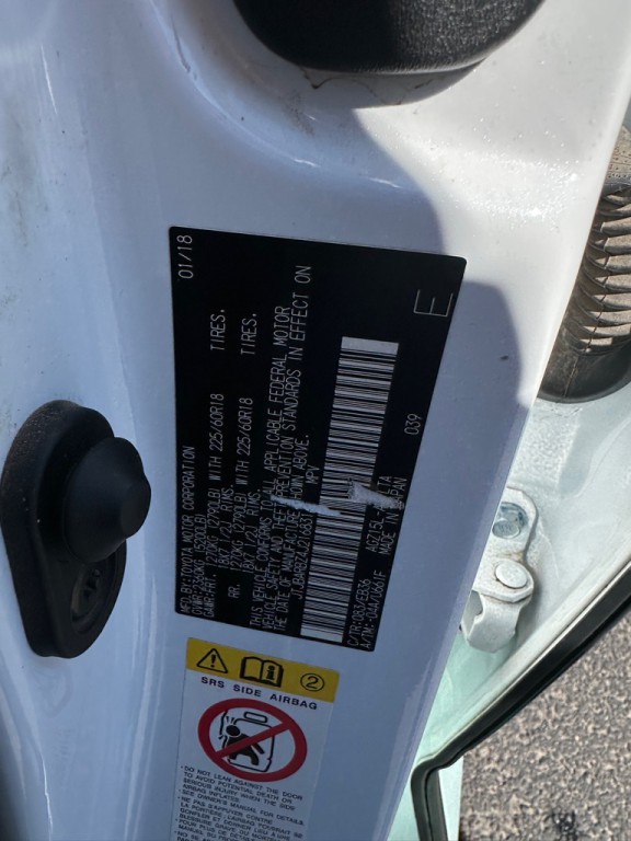 2018 Lexus NX Image 30