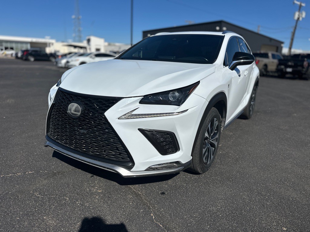 2018 Lexus NX Image 3