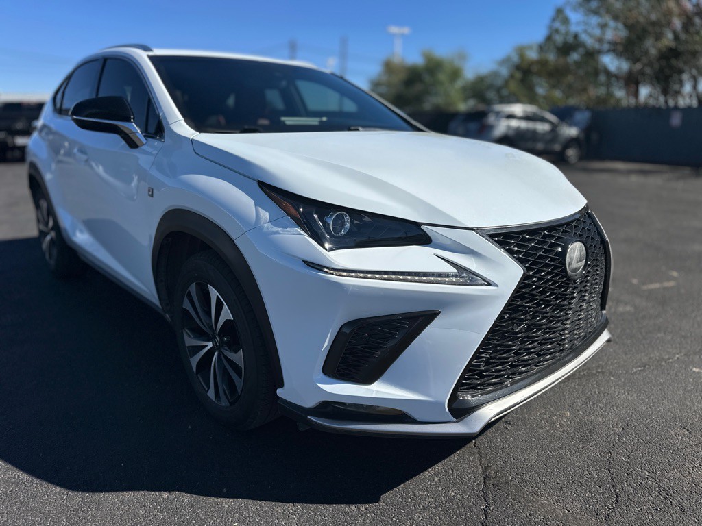 2018 Lexus NX Image 4