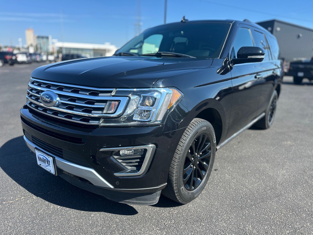 2019 Ford Expedition Image 1