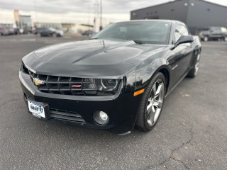 Image for 2012 Chevrolet Camaro LT ID: 6890885