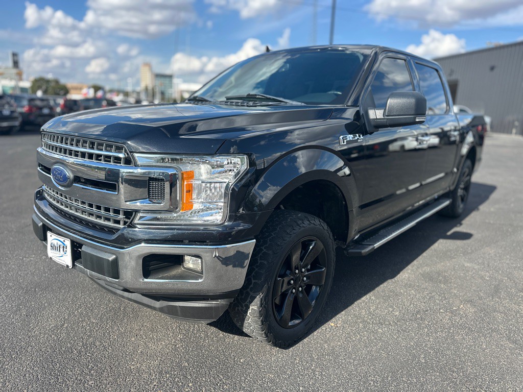 2020 Ford F-150 Image 1