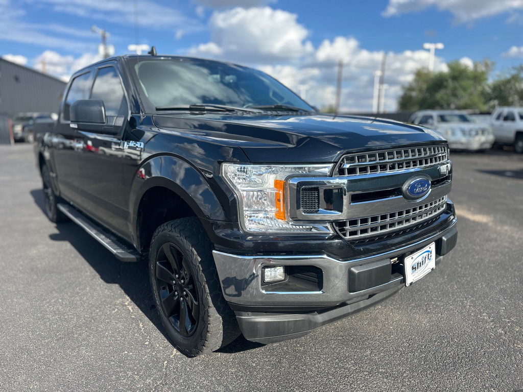 2020 Ford F-150 Image 3