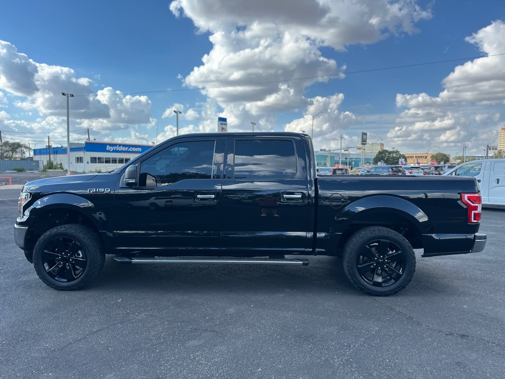 2020 Ford F-150 Image 12