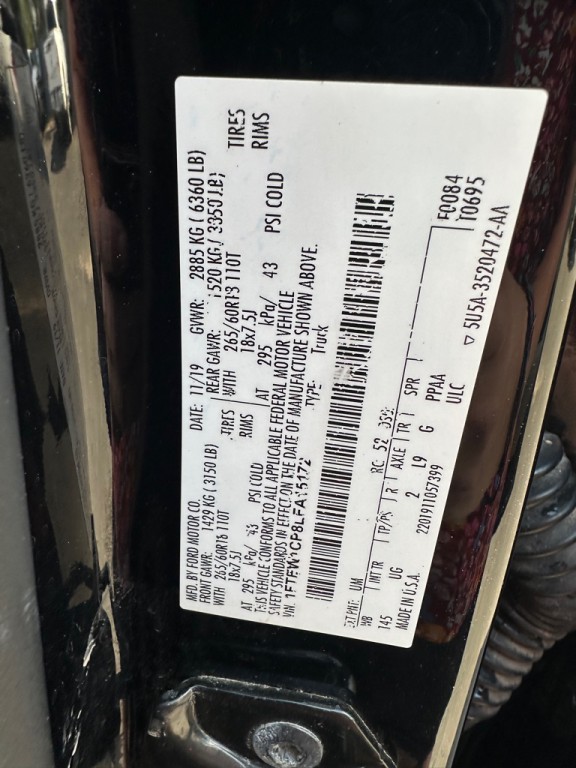 2020 Ford F-150 Image 30